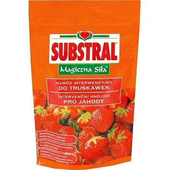 Nawóz interwencyjny do truskawek 350g