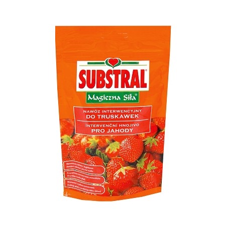 Nawóz interwencyjny do truskawek 350g