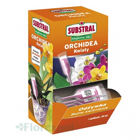 SUBSTRAL – Odżywka do storczyków 30ml (1szt.)