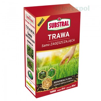 SUBSTRAL – Trawa RENOWACYJNA 1kg
