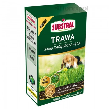 SUBSTRAL – Trawa UNIWERSALNA 1kg