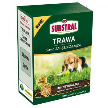 SUBSTRAL – Trawa UNIWERSALNA 3kg