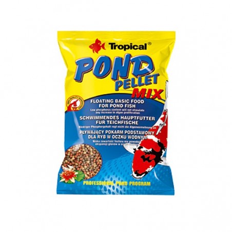 Pond Pellet Mix 1 L woreczek