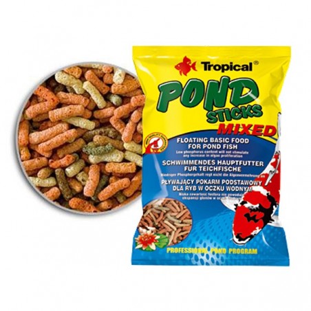 Pond Stick Mixed 1 L woreczek