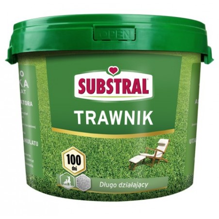 Nawóz "100 dni" do trawnika 10kg