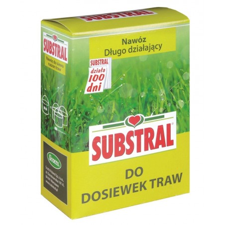 Nawóz "100 dni" do siewu nasion TRAWY 1kg