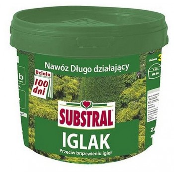 Nawóz "100 dni" do iglaków 5kg