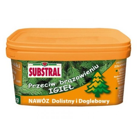 Nawóz przeciw brązowieniu igieł 5kg
