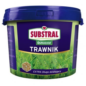 Osmocote do trawnika 5 kg
