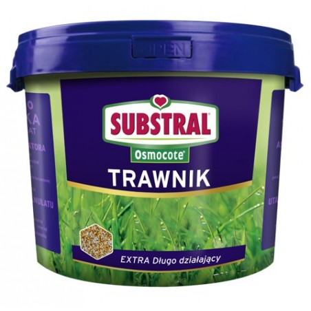 Osmocote do trawnika 5 kg