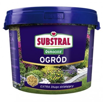 Osmocote do ogrodu 5 kg