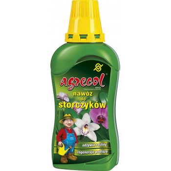 Nawóz do storczyków Agrecol 0,35 l
