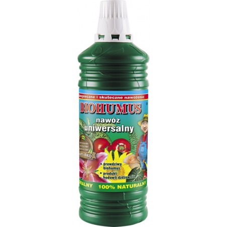 Biohumus forte 1 l
