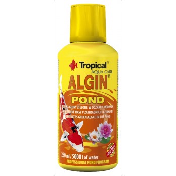 Algin Pond 250 ml Tropical