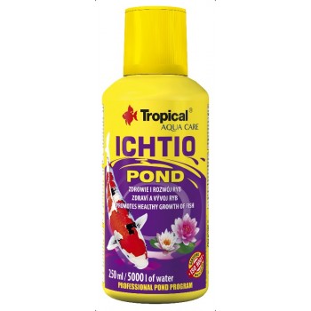 Ichtio Pond 250 ml Tropical