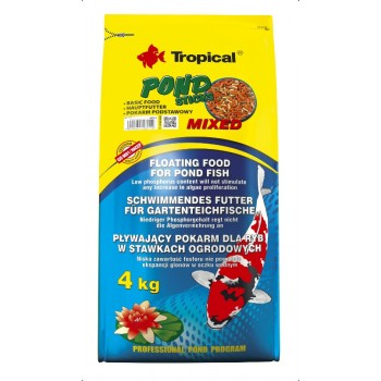 Pond Stick Mixed 4 kg
