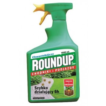 Roundup Hobby AL Chodniki i Podjazdy 1l – Substral