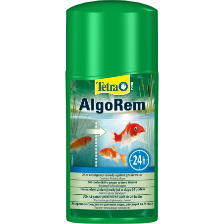 AlgoRem 250 ml Tetra Pond