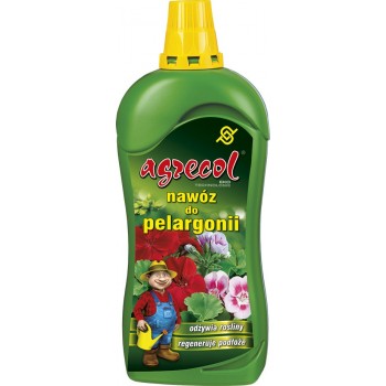 Nawóz do pelargonii 750 ml Agrecol