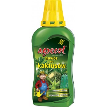 Nawóz do kaktusów 350ml Agrecol