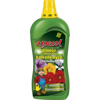 Nawóz do roślin balkonowych 1,2L Agrecol
