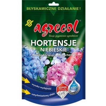 Hortensja niebieska Agrecol 250g
