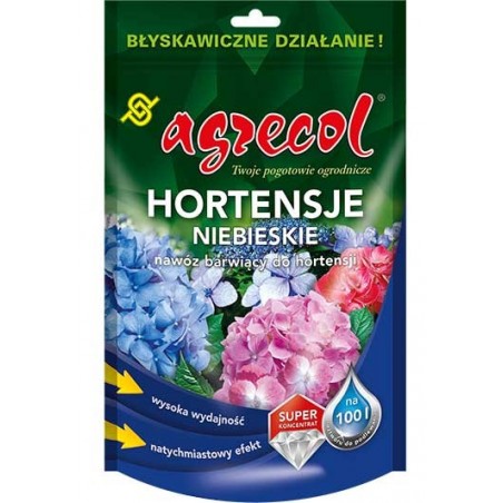 Hortensja niebieska Agrecol 250g
