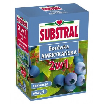 Nawóz do borówki amerykańskiej 2w1 1kg Substral