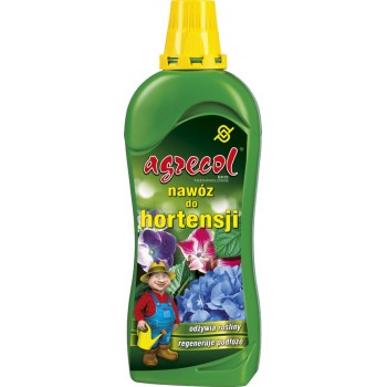Nawóz do hortensji 750 ml Agrecol