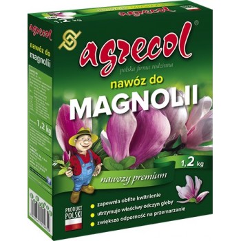 Nawóz do magnolii 1,2 kg Agrecol