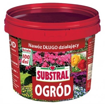 Nawóz "100" do róż i kwiatow 5 kg Substral