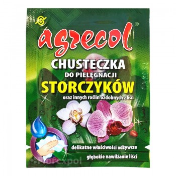 Chusteczka do storczyków 1szt Agrecol