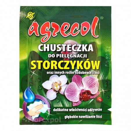 Chusteczka do storczyków 1szt Agrecol