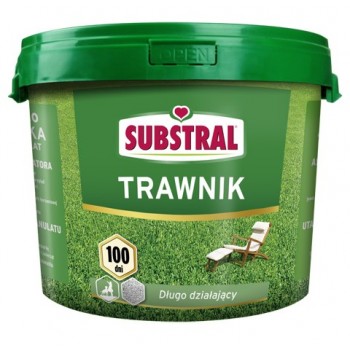 Nawóz 100 dni '' Do trawnika'' 5 kg Substral