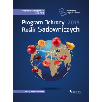 Program ochrony roślin sadowniczych 2019 – Plantpress