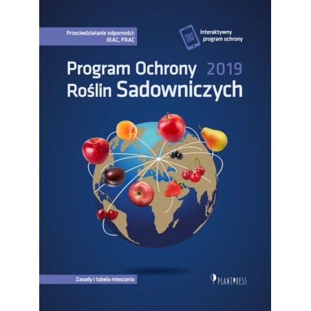 Program ochrony roślin sadowniczych 2019 – Plantpress