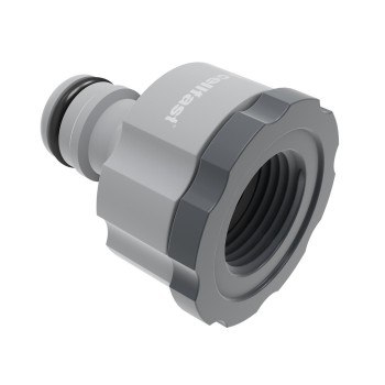 Przyłącze kranowe z gwintem 1/2" / 3/4" IDEAL™ - Cellfast