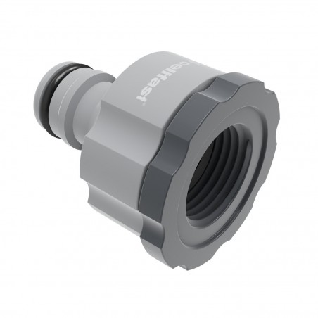 Przyłącze kranowe z gwintem 1/2" / 3/4" IDEAL™ - Cellfast