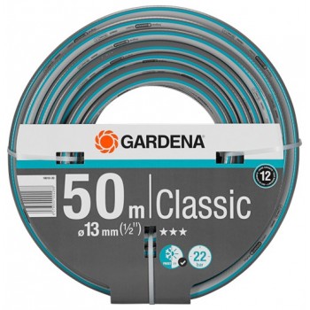 Wąż ogrodniczy Classic 1/2"-50m Gardena 18010