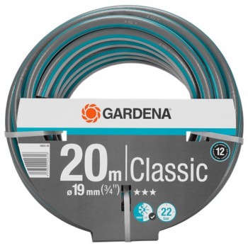 Wąż ogrodniczy Classic 3/4"-20m Gardena 18022
