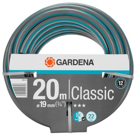 Wąż ogrodniczy Classic 3/4"-20m Gardena 18022