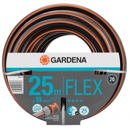 Wąż ogrodniczy Comfort Fix 3/4"-25m Gardena 18053