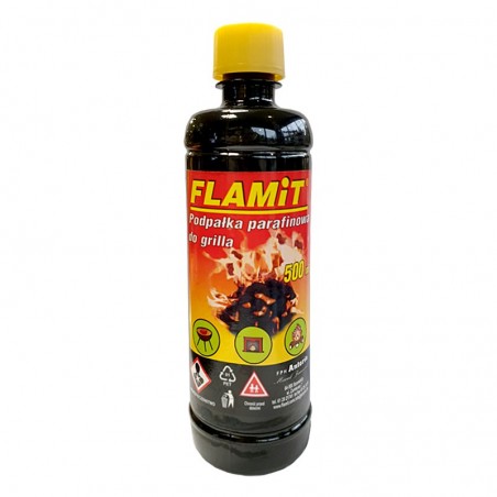 Rozpalka w płynie 0,5 l