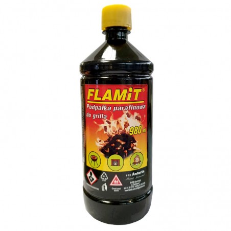 Podpałka parafinowa FLAMiT 980ml – Antoria