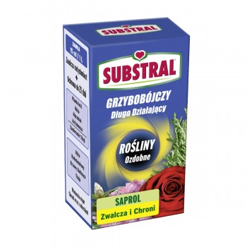 Saprol kwiaty, rośliny ozdobne 25 ml Substral