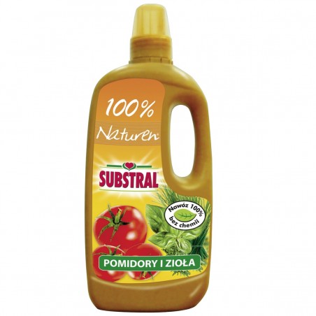 Nawóz w płynie do Ziół i Pomidorów 1000ml