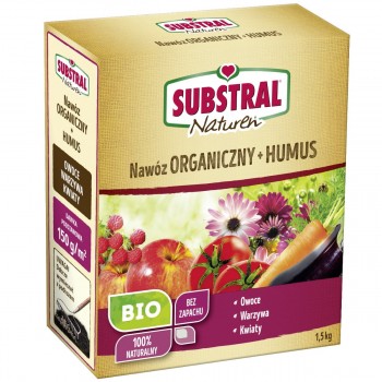 Nawóz naturalny + Humus 1,5kg Substral