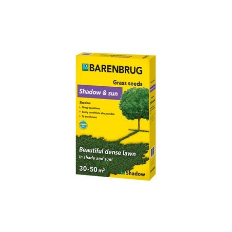 Trawa Barenbrug Elite / Exclusor 1 kg