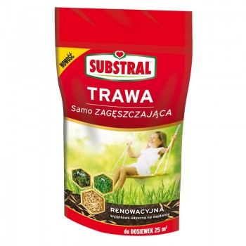 SUBSTRAL – Trawa RENOWACYJNA 250g