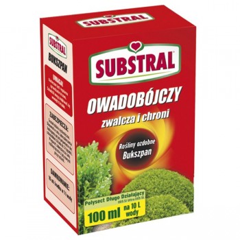 SUBSTRAL – Polysect Bukszpan 005 SL 100ml